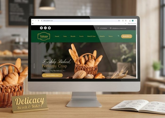 Delicacy Bakers