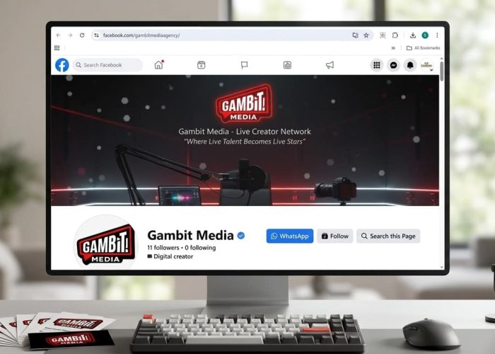 Gambit-facebook
