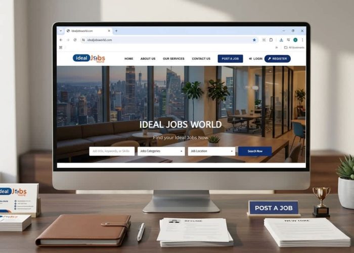 Ideal-Jobs