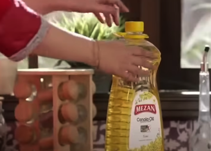 Mezan Cooking Oil