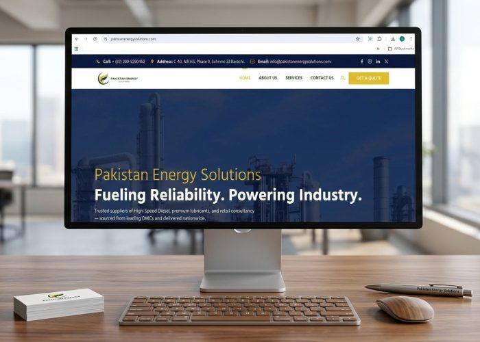 Pakistan Energy