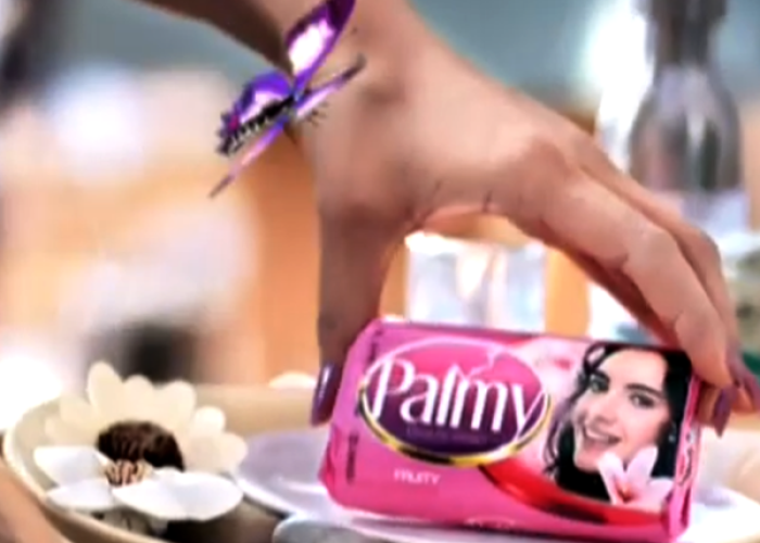 Palmy Soap